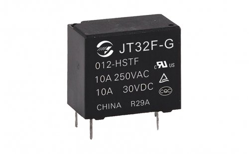 <b>JT32F-G 超小型中功率继电器</b>