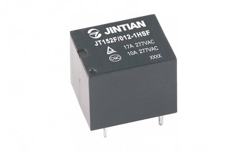 <b>JT152F 超小型大功率继电器</b>