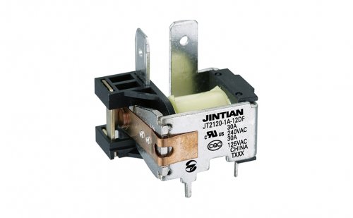 JT2110 JT2120 小型大功率继电器